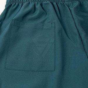 High Quality Wrinkle Resistant and Elastic Customized Medical Workwear Quick Drying Unisex Hospital Uniform Nurse <b>Scrub</b> <b>Sets</b> - Product Image 6