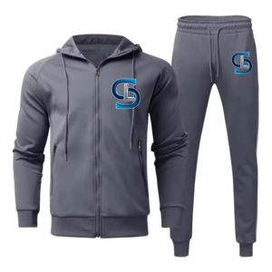 Bas Prix Survêtement Hommes Survêtements Costumes En Gros Sport Survêtement Formation Jogging Vêtements De Sport - Product Image 3