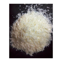Stéarine de palme (RBD) 100% naturelle, huile de cuisson comestible raffinée de qualité supérieure du Brésil, approvisionnement en vrac, sac tissé en plastique de 25 kg, durée de conservation de 2 ans