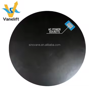 โต๊ะยกเหล็กไฟฟ้าเคลื่อนย้ายได้วัสดุจัดการสินค้าใหม่ - Product Image 5