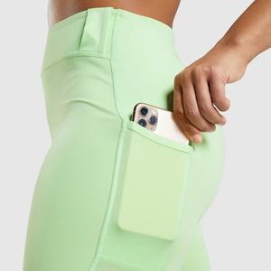 Leggings Deportivos para Mujer, Diseño Personalizado, Último Estilo, Logotipo Personalizado, Ajuste Delgado, Leggings de Yoga para Mujer - Product Image 6