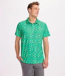 Camiseta Polo Casual Personalizada de Alta Calidad al por Mayor, 100% Algodón, con Logotipo Bordado, para Negocios, Oficina, Hombre - Product Image 1