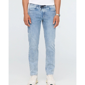 Nuevos pantalones vaqueros destruidos exclusivos cómodos pantalones largos de Bangladesh a precios competitivos Niza buena moda fresca al por mayor - Product Image 2