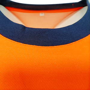 Camisas de alta visibilidad personalizadas de alta calidad Diseño superior transpirable Ropa DE TRABAJO Las mejores camisas - Product Image 6