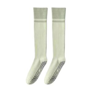 Calcetines de fútbol antideslizantes personalizados, calcetines largos de alta calidad para hombres, uso deportivo, equipo de entrenamiento, venta al por mayor a granel, Etiqueta Privada - Product Image 5