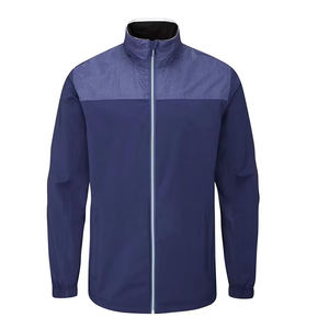 <b>Soft</b> <b>Shell</b> Winter Bomber <b>Jacket</b> for Men-Waterproof Windproof <b>Hooded</b> Technical <b>Jacket</b> with 2-Layer Fabric - Product Image 1