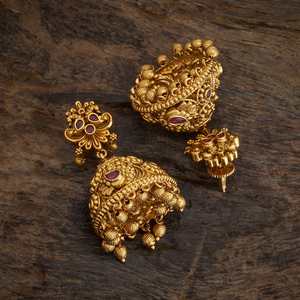 Pendientes Colgantes con Forma de Campana, Estilo Religioso, para Bodas, en Aleación de Zinc y Cobre/Acero Inoxidable - Product Image 3