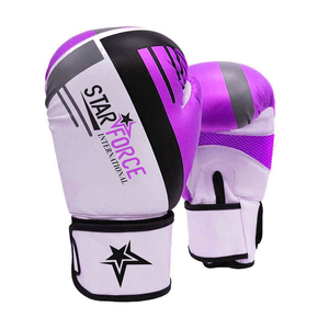 ถุงมือชกมวย unisex สำหรับกีฬาสำหรับผู้ใหญ่ถุงมือฝึกซ้อมและต่อสู้ - Product Image 6