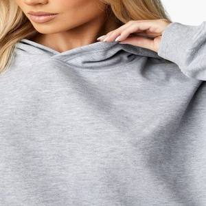 Respirant réglable de bonne qualité à la mode femme fantaisie automne sweat à capuche décontracté et survêtement vêtements de salon ensemble de survêtement pour les filles - Product Image 6