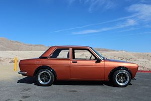 Gran Oferta: Datsun 510 Sedán de 2 Puertas de 1970 Usado, Limpio, Listo para Enviar - Product Image 5