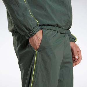 Ensemble de survêtement pour homme, coupe-vent, streetwear, uni, léger, imperméable, respirant, vêtements de sport, veste à capuche, jogging - Product Image 5