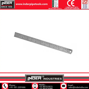 Vente chaude facile à utiliser balance de règle en acier portable de haute qualité échelle de règle en acier inoxydable au meilleur prix - Product Image 2