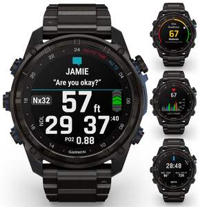 Nuevo Reloj Inteligente MK3i con Pantalla OLED IPS de 51 mm, Resolución 1920x1080, Caja de Aleación, Calendario, Compatible con Tarjeta SIM, Pantalla Táctil, Correa de Goma de 3 Meses de Duración - Product Image 1
