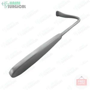 Professional Henry Bowder <b>Rake</b> Retractor for Dental Surgery - Product Image 5