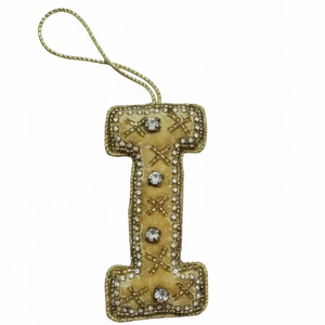 Nuevo Adorno Navideño Personalizado, Decoración Bordada a Mano, Regalo Premium, Atractivo para Regalos, Tiendas de Regalos de Lujo, Recuerdos para Eventos - Product Image 1