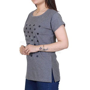 Hecho en material de alta calidad, camiseta para mujer, cómoda, ligera, hecha en Pakistán, camiseta para mujer - Product Image 3