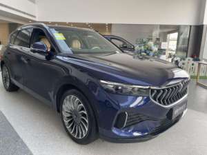 รถยนต์ไฟฟ้า SUV รุ่น Vo-yah ปี 2025 ขับเคลื่อน 4 ล้อ ระยะทางไกลพิเศษ ผลิตในจีน รถยนต์พลังงานไฟฟ้าล้วน รถยนต์พลังงานใหม่ - Product Image 4