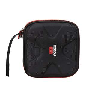 Estuche de Viaje Rígido Negro Compatible con Afeitadora Eléctrica Recargable para Uso Facial - Product Image 5