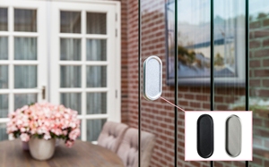 Poignée de porte en aluminium pour porte coulissante, modèle Veranda des Pays-Bas - Product Image 5