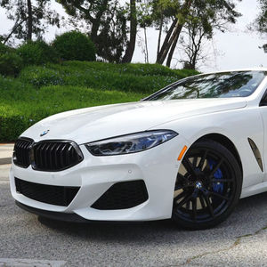 BMW M850i xDrive Coupé AWD Plus 2022 d'occasion en excellent état, sans accident, conduite à gauche/droite - Product Image 1