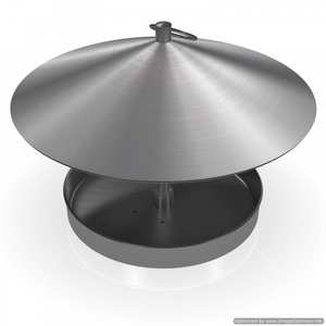 เครื่องให้อาหารนกแบบแขวนโลหะเครื่องให้อาหารนกสำหรับตกแต่งสวนแบบโบราณ - Product Image 3