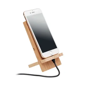 Organizzatore da Scrivania Personalizzabile WHIPPY PLUS con Supporto per Caricabatterie per Gadget Personalizzati - Product Image 5