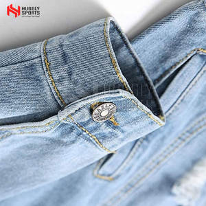 2025 ropa informal de Color sólido para hombre, chaqueta de invierno, ropa de calle, nueva moda, chaqueta vaquera cómoda para hombre - Product Image 6