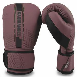 Gants de boxe professionnels Muay Thai MMA Concevez vos propres gants de boxe en PU - Product Image 4