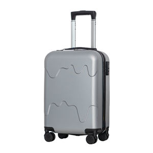 Buena calidad Abs 230 Maleta Bolsa Ligero Durable Trolly Bag Equipaje Set Marca personalizada Hung Phat Factory - Product Image 3