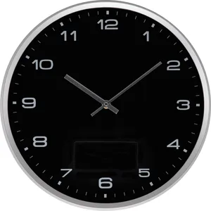Francisca Personalized <b>Wall</b> <b>Clock</b> Custom Gadgets <b>Design</b> for Stylish Home Decor - Product Image 1