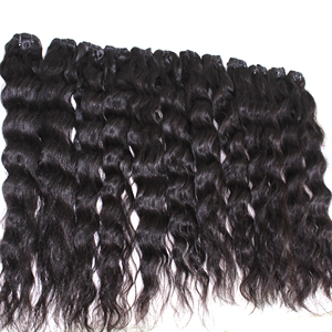 Extensions de cheveux humains bouclés - 100% cheveux naturels Remy vietnamiens, texture douce et rebondissante, coiffage facile, tenue longue durée - Product Image 6