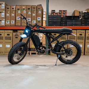 Authentique R Adventure Series SE (Édition Spéciale) - Vélo Électrique Super73 - Product Image 1