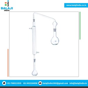Le fournisseur indien de confiance offre la verrerie borosilicate la plus vendue Appareil de valeur R/M Prix d'usine direct Fournitures de laboratoire OEM - Product Image 3