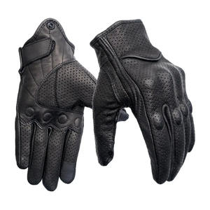 Top Quality Leather <b>Gloves</b> Motorbike Leather <b>Gloves</b> Cowhide Leather <b>Racing</b> Motorbike <b>Gloves</b> <b>racing</b> <b>gloves</b> - Product Image 5