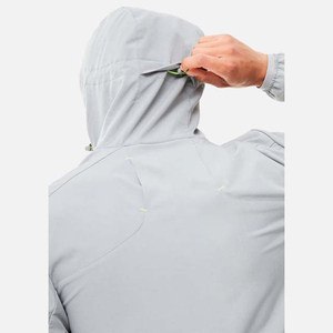 Conjunto de chándal deportivo personalizado 2025 para hombre, chaqueta cortavientos, puño ajustable, chándales tejidos estampada de manga, chándales para hombre - Product Image 6