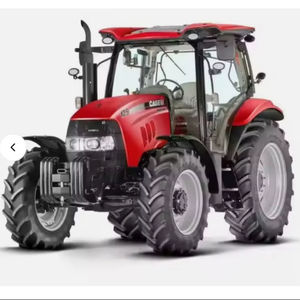 Tractor de 4 ruedas Mitsubishi 180HP para granja agrícola utilizado con componentes de motor central - Product Image 1