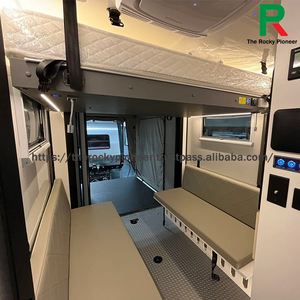 OEM en China: Remolque Todoterreno para Transporte de Vehículos, Diseñado para la Naturaleza, Listo para la Aventura, Llevando las Aventuras al Aire Libre a un Nivel Superior - Product Image 3