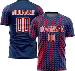 Uniforme de fútbol profesional para niños, nuevo diseño, 100% poliéster, conjunto superior, calidad superior, Color sólido, servicio OEM disponible - Product Image 4