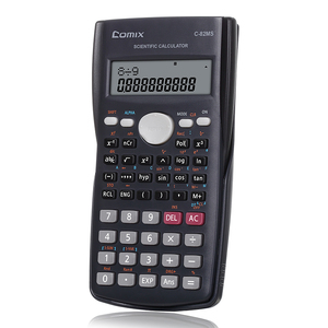 <span class=keywords><strong>Calculadora</strong></span> Comix <span class=keywords><strong>de</strong></span> Excelente Calidad CS-82MS, 240 <span class=keywords><strong>Funciones</strong></span>, Funciona con Pilas, Plástico, Uso en Oficina, Pantalla <span class=keywords><strong>de</strong></span> 12 Dígitos - Product Image 2