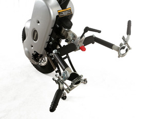 Meilleures ventes : Tracteur à main <span class=keywords><strong>électrique</strong></span>, vélo à main motorisé, aide à la propulsion rapide, <span class=keywords><strong>fauteuil</strong></span> <span class=keywords><strong>roulant</strong></span> sportif manuel, propulsion avant - Product Image 6