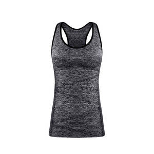 Mujeres Casual Sexy camisetas sin mangas logotipo frontal sólido 100% algodón alta calidad transpirable práctica Jersey cuello redondo Regular - Product Image 1