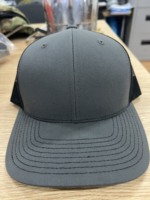 Gorra Trucker Clásica de 6 Paneles, Auténtica, al por Mayor, para Deportes al Aire Libre, 100% Algodón, Estilo Casual Urbano, Playa, Esquí, Tela CVC