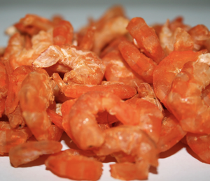 Camarones Secos sin Cabeza de Vietnam, Elaborados con Base de Langostinos Marinos Salados, para Mezclas de Condimento y Preparación Profesional de Cocina - Product Image 4