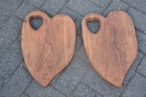 เขียงหั่นชีสงานทำมือดีไซน์ใหม่ทำจากเรซิ่นแม่น้ำมะกอกไม้ทรงสี่เหลี่ยมผืนผ้าดีไซน์ศิลปะ - Product Image 6