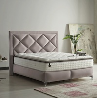 Fabricant de capsules de couchage pour hôtels, ensembles de chambres d'hôtel modernes personnalisés, sommiers de lit de haute qualité, hôtels de luxe 3 à 5 étoiles