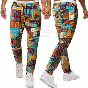 กางเกงขายาวผู้ชายทรงสลิมฟิต ทรงตรง สไตล์ลำลอง เอวกลาง น้ำหนักเบา รับสกรีนโลโก้ ด้านหน้าเรียบ ระบายอากาศได้ดี เป็นมิตรกับสิ่งแวดล้อม - Product Image 3