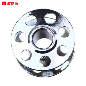 Bernina <b>Home</b> <b>Sewing</b> <b>Machine</b> Model Steel Bobbin Parts 10-Pack <b>New</b> High-quality 3-Month Warranty Retail Applicable - Product Image 1