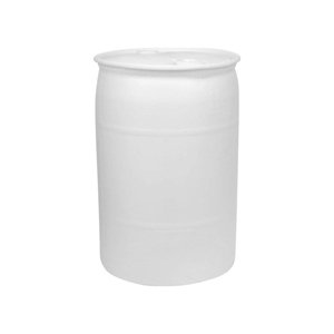 ถังพลาสติกเกรดอาหารฝาปิดแน่นทนทานต่อการเก็บน้ำและของเหลว55แกลลอน - Product Image 1