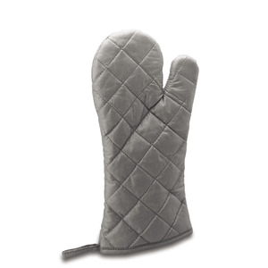Guanti da forno in cotone alluminizzato, 24 cm. (Lacor 61024) - Product Image 1