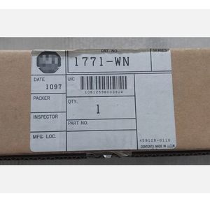 1771-WN มอเตอร์ AC หน้าจอสัมผัสโมดูลอินเวอร์เตอร์สำหรับเครื่อง CNC อัตโนมัติใหม่ล่าสุด - Product Image 1